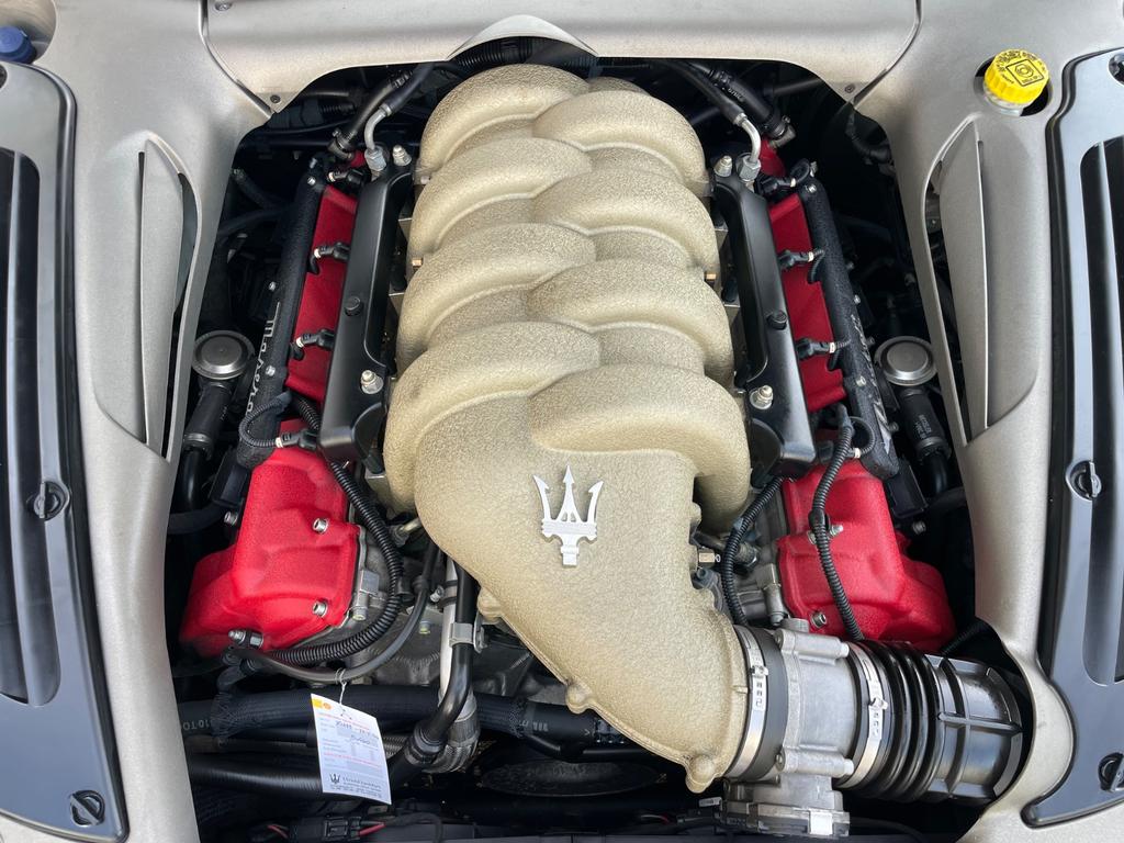 Maserati 4200