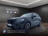 BMW X3 M40 d Laserlicht AHK DA Prof 21 Zoll ACC H/K - BMW X3 M40 aus 2023