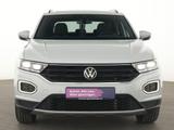 Volkswagen T-Roc Sport AHK|Standheizung|WinterPaket|LED|Pan - Volkswagen T-Roc mit Benzin-Antrieb: Geländewagen, Schaltgetriebe