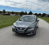 Nissan Leaf 150 PS 39KWH N-CONNECTA Vollausstattung - Nissan Leaf von privat