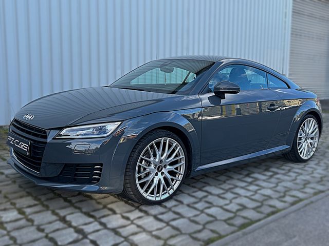 Audi TT |DSG|1.Hand|Virtual|20-Zoll|PDC|Unfallfrei