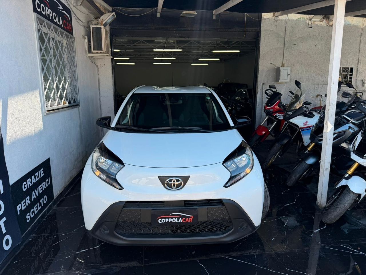Other Toyota Aygo X 1.0 VVT-i 72 CV 5 porte Active imagem 3