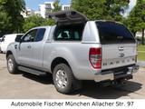 Ford Ranger Limited* Offroad*Sortimo*AHK 3.5t*Sperre - Ford 3 5t