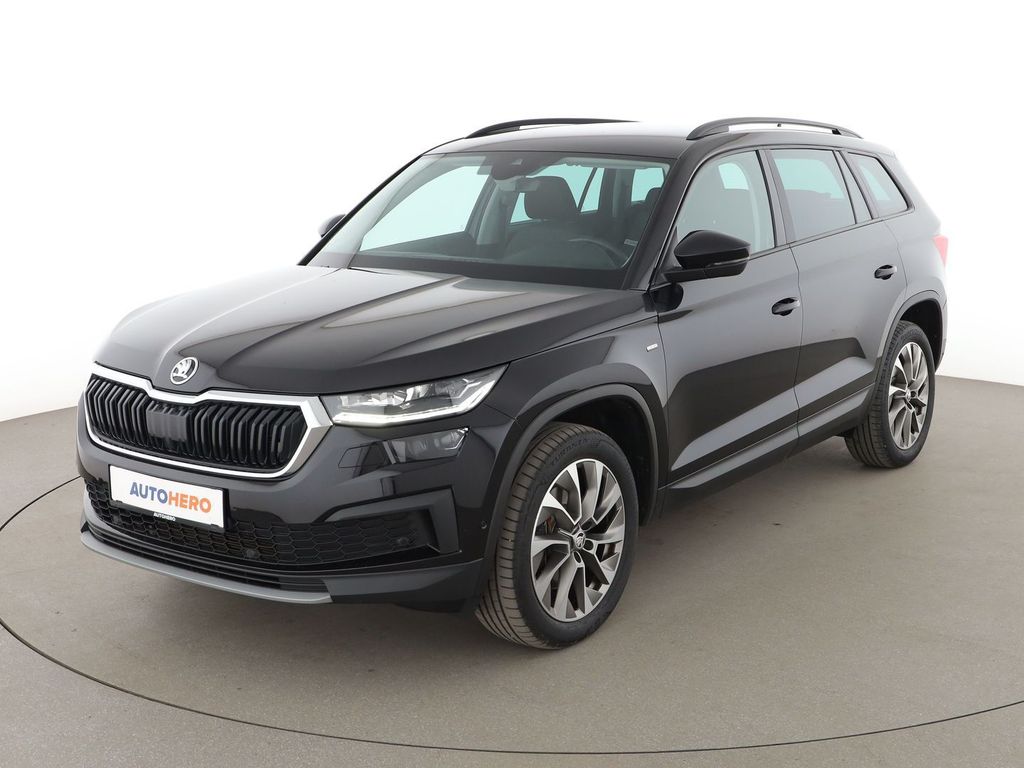 Image of Skoda Kodiaq