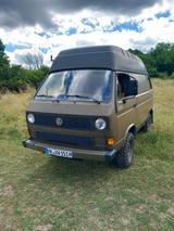 Volkswagen VW T 3 ex Österreichisches Bundesheer Allrad Bj. - Volkswagen T3 mit Diesel-Antrieb