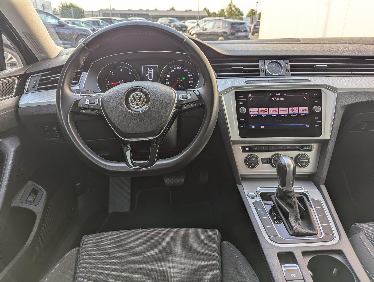 Volkswagen Passat Variant 2.0 TDI DSG Comfortline