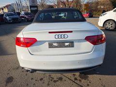 AUDI A5 S-Line Cabriolet 2.0 TDI 190 PS Automatik