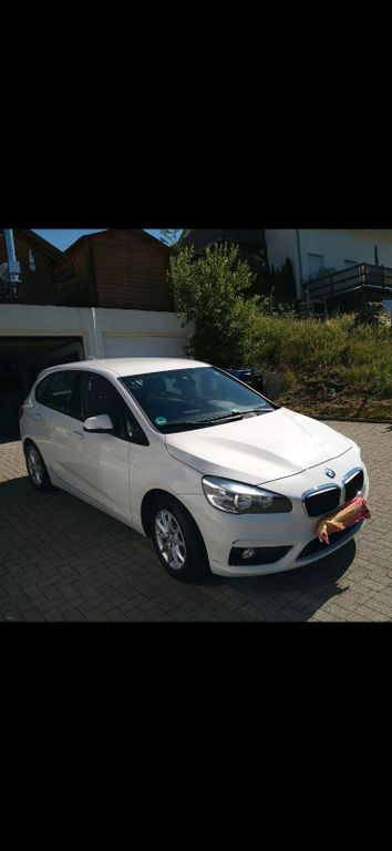 Image of BMW 214 Active Tourer