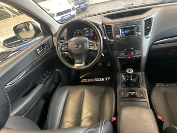 Subaru Legacy Lim. Sport *Kamera*Klima*SHZ*Xenon*Radio*