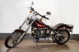 Harley-Davidson FXST - HARLEY-DAVIDSON 1991