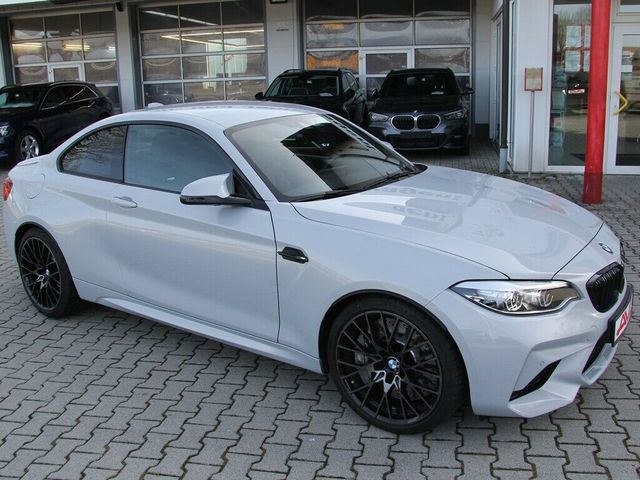 BMW M2 F87 DKG Compet M-Drivers ALED Wireless AppleC