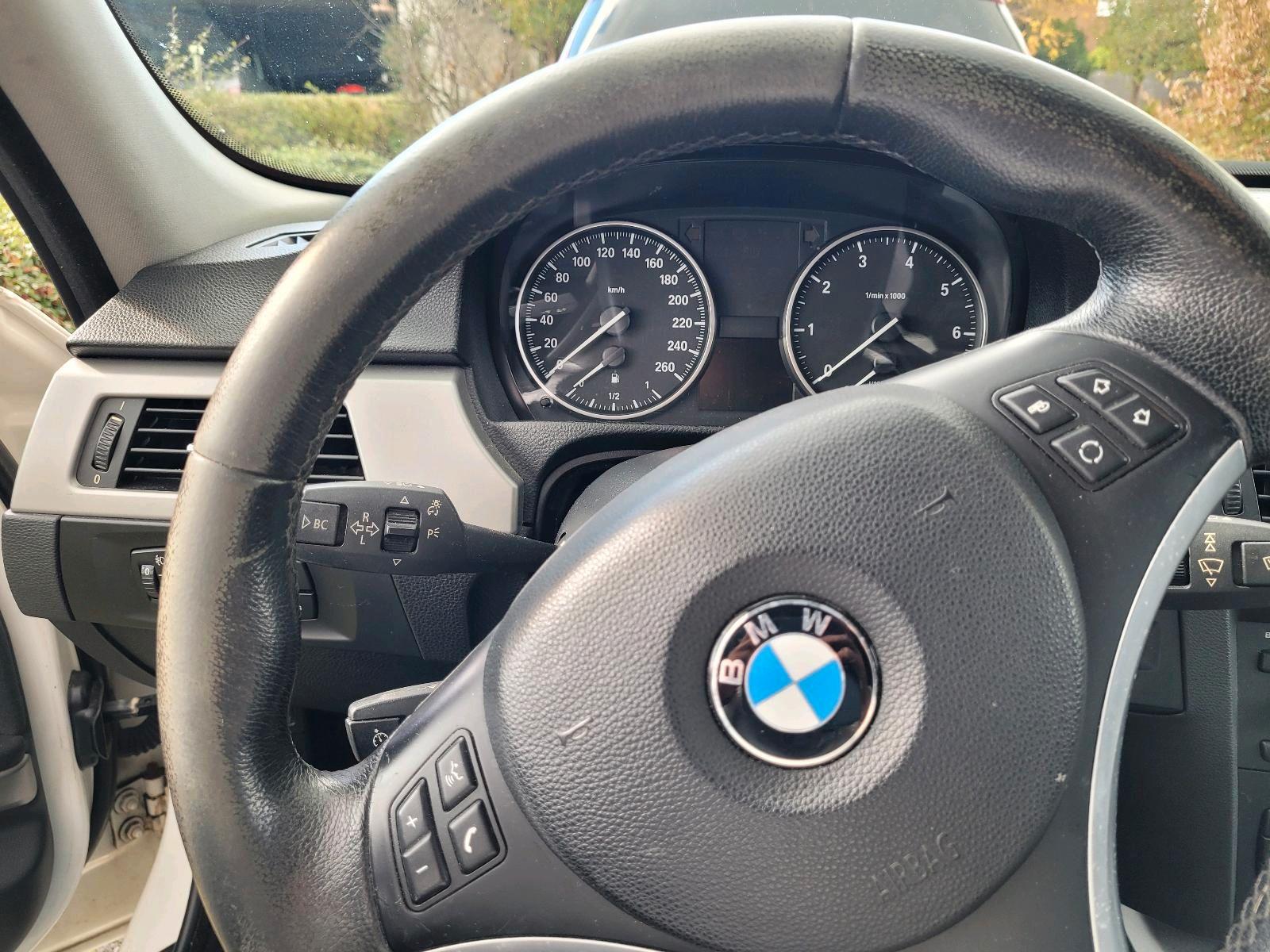 BMW  2008 — engine 140 HP (103kW)