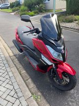 Motowell Grand Mexon 125  - MOTOWELL ROLLER