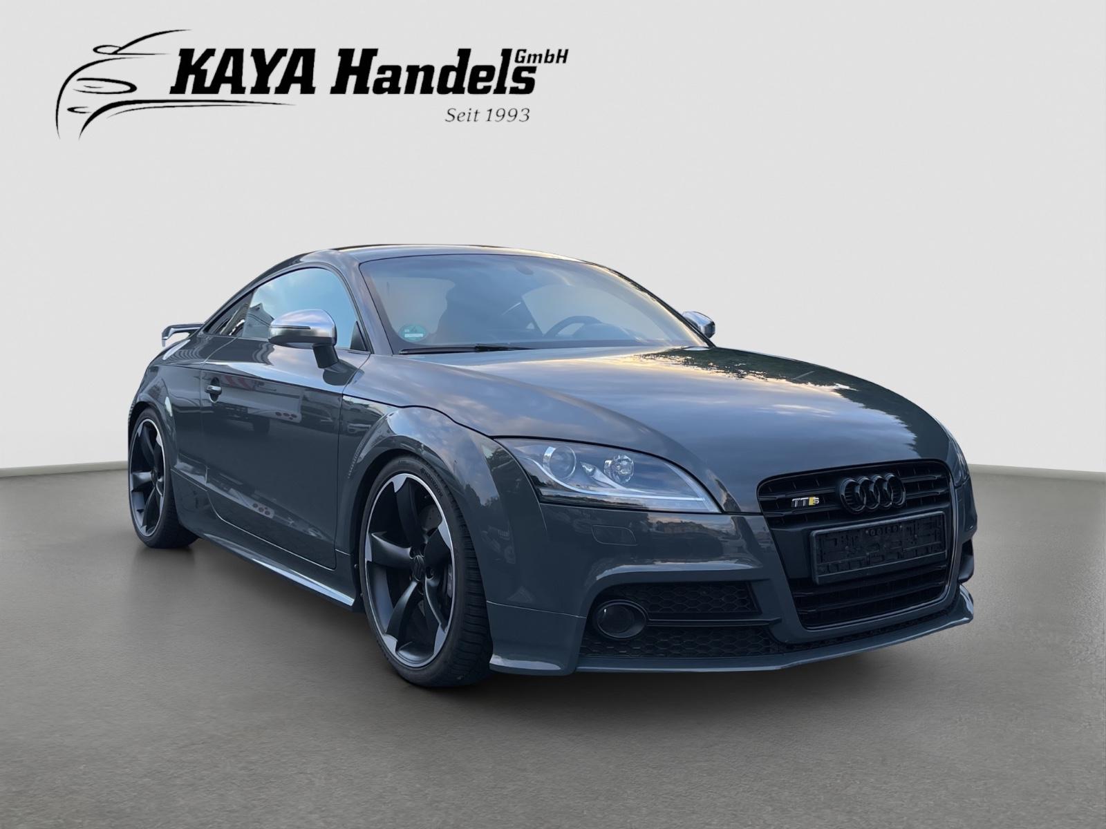 Audi TTS Coupe Quattro/ 1of500/Competition