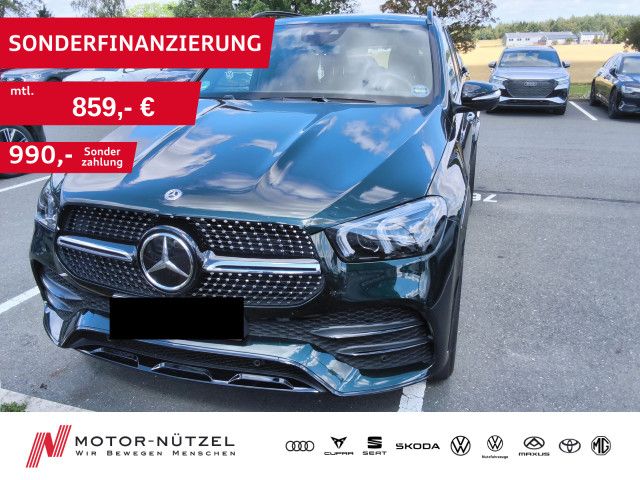 Image of Mercedes-Benz GLE 450