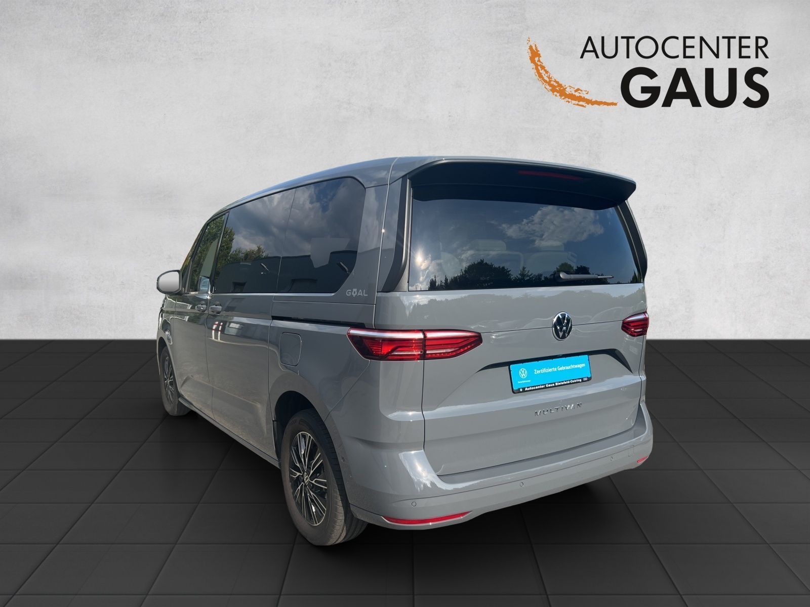 Multivan Goal 2.0 TDI DSG