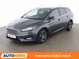 Ford Focus 1.0 EcoBoost Titanium *NAVI*PDC*TEMPO*SHZ* - Ford Focus Gebrauchtwagen in Leipzig