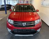 Dacia Sandero II Stepway Prestige - Dacia Sandero Stepway mit Diesel-Antrieb