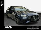 Mercedes-Benz Mercedes-AMG E 63 S 4M T MBeam BURM StndHzg PANO - Mercedes-Benz E 63 AMG aus 2021