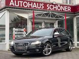 Audi S4 Avant 3.0 TFSI quattro**1. HAND!!** - gebrauchte Audi S4 aus dem Jahr 2009