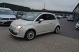 Fiat 500 Lounge-Leder-Klima-Schiebedach - gebrauchte Fiat 500 aus dem Jahr 2009