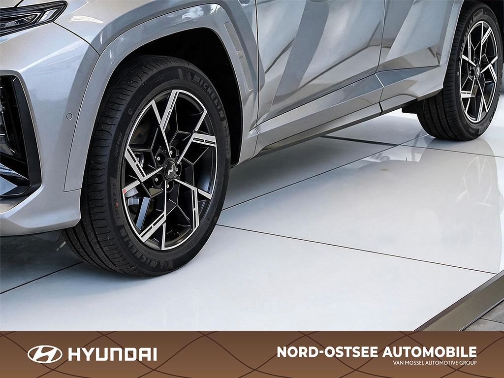 Hyundai TUCSON - Bild 6
