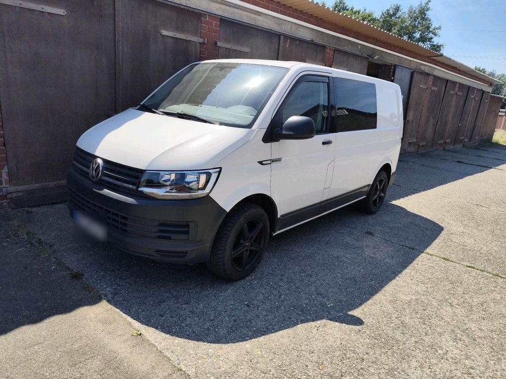 Image of Volkswagen T6 Transporter