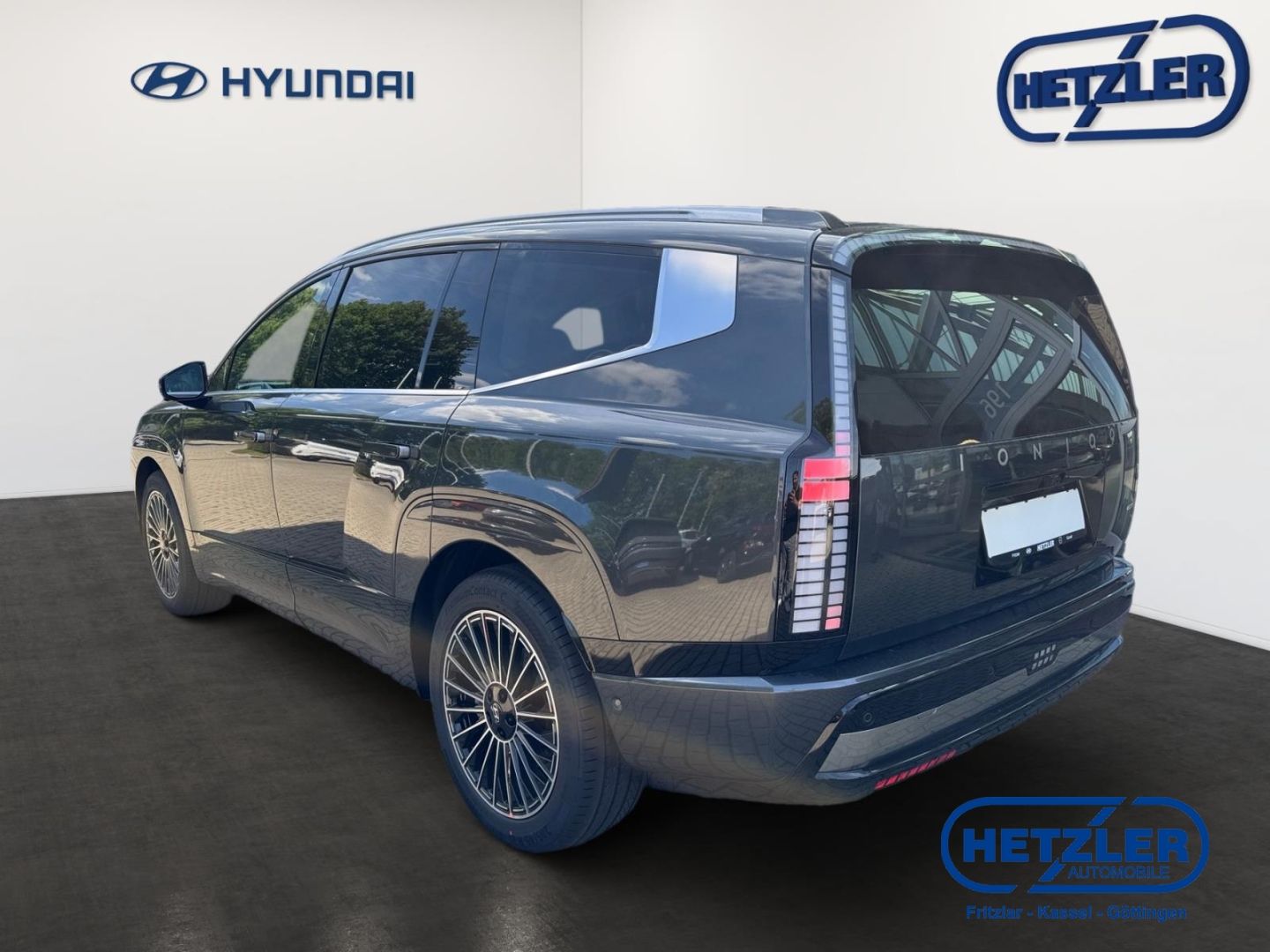 Hyundai IONIQ 9 – Bild 3