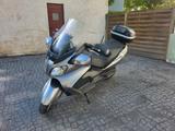 Suzuki Burgman 650 executive - SUZUKI BURGMAN 650
