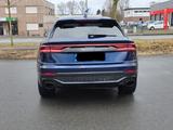 Audi RSQ8 RS Q8 TFSI quattro tiptronic - - blaue Audi RSQ8