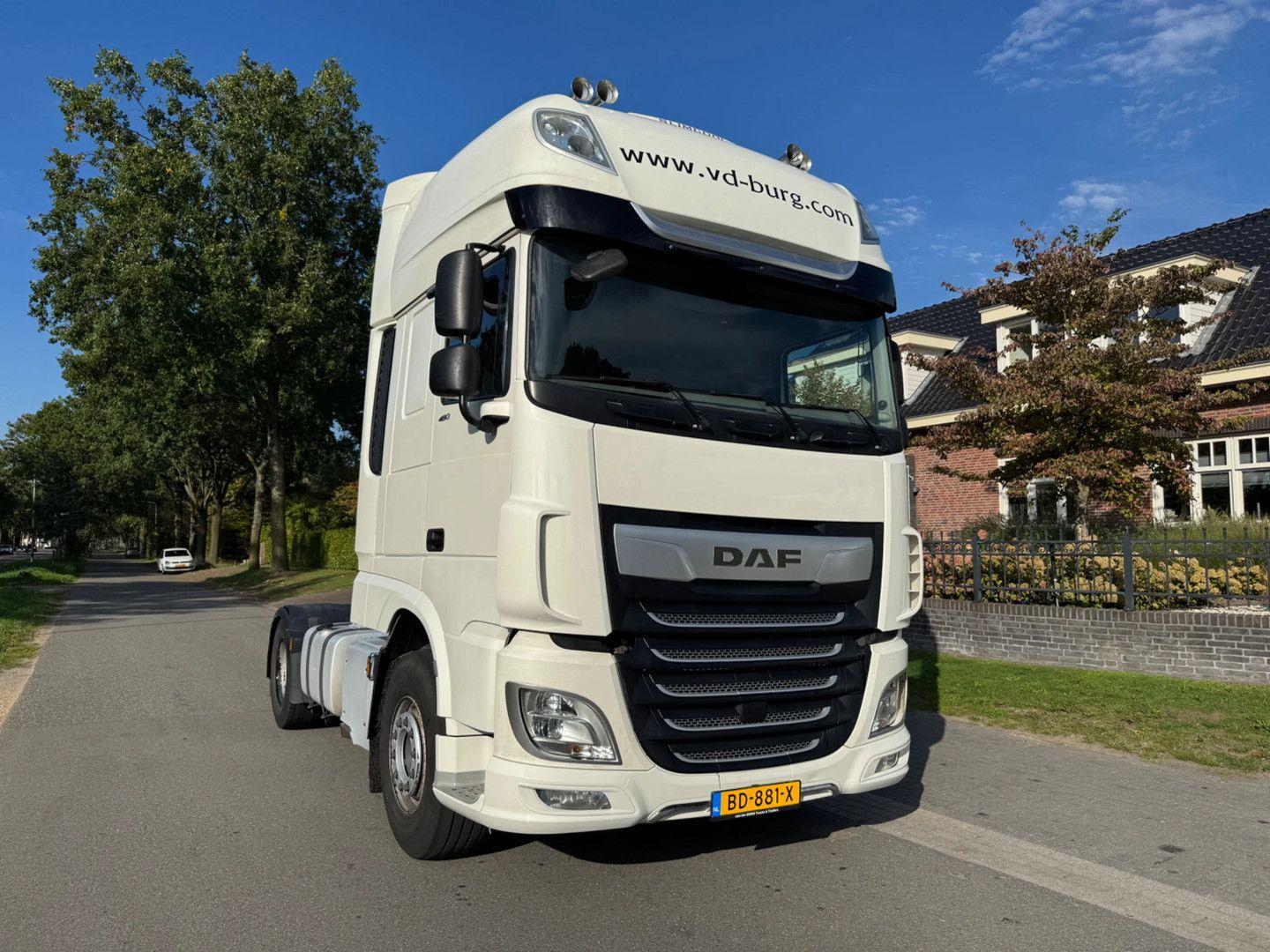 DAF XF 480 Superspace