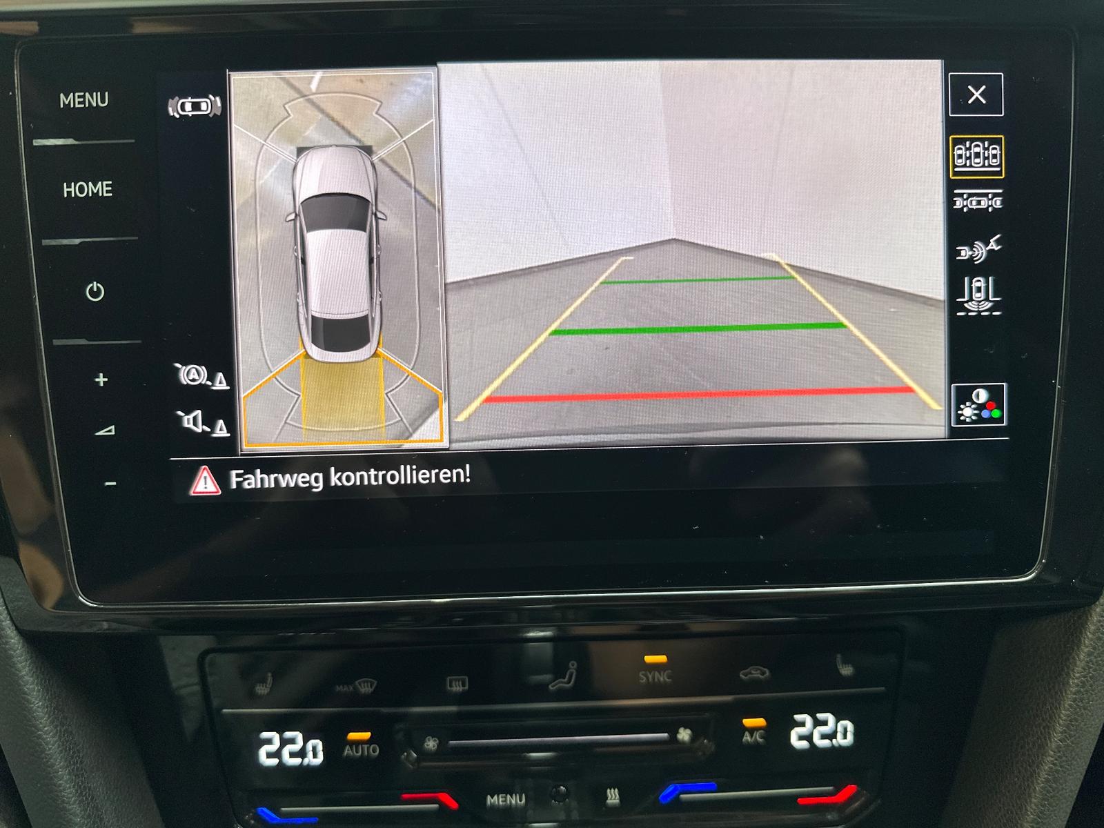 Volkswagen Arteon 2.0 TDI DSG R-Line NAV+LED+ACC+360°-KAM, миниатюра 17