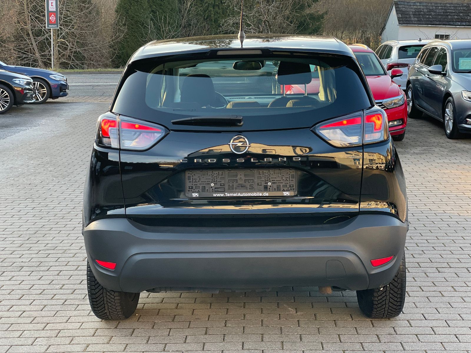 OPEL Crossland X, 2022, Diesel, 110 PS