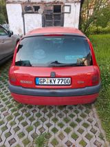 Renault Clio 1.2 - Renault Clio aus 1999: 1.2