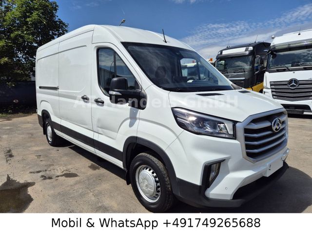 Maxus Deliver 9 2.0TDCI Kasten L3H2*Cam/Garantie/Klima
