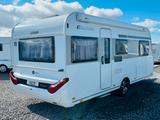 HYMER / ERIBA / HYMERCAR EXCITING 471 EINZELBETTEN MOVER MARKISE - Wohnwagen Einzelbetten