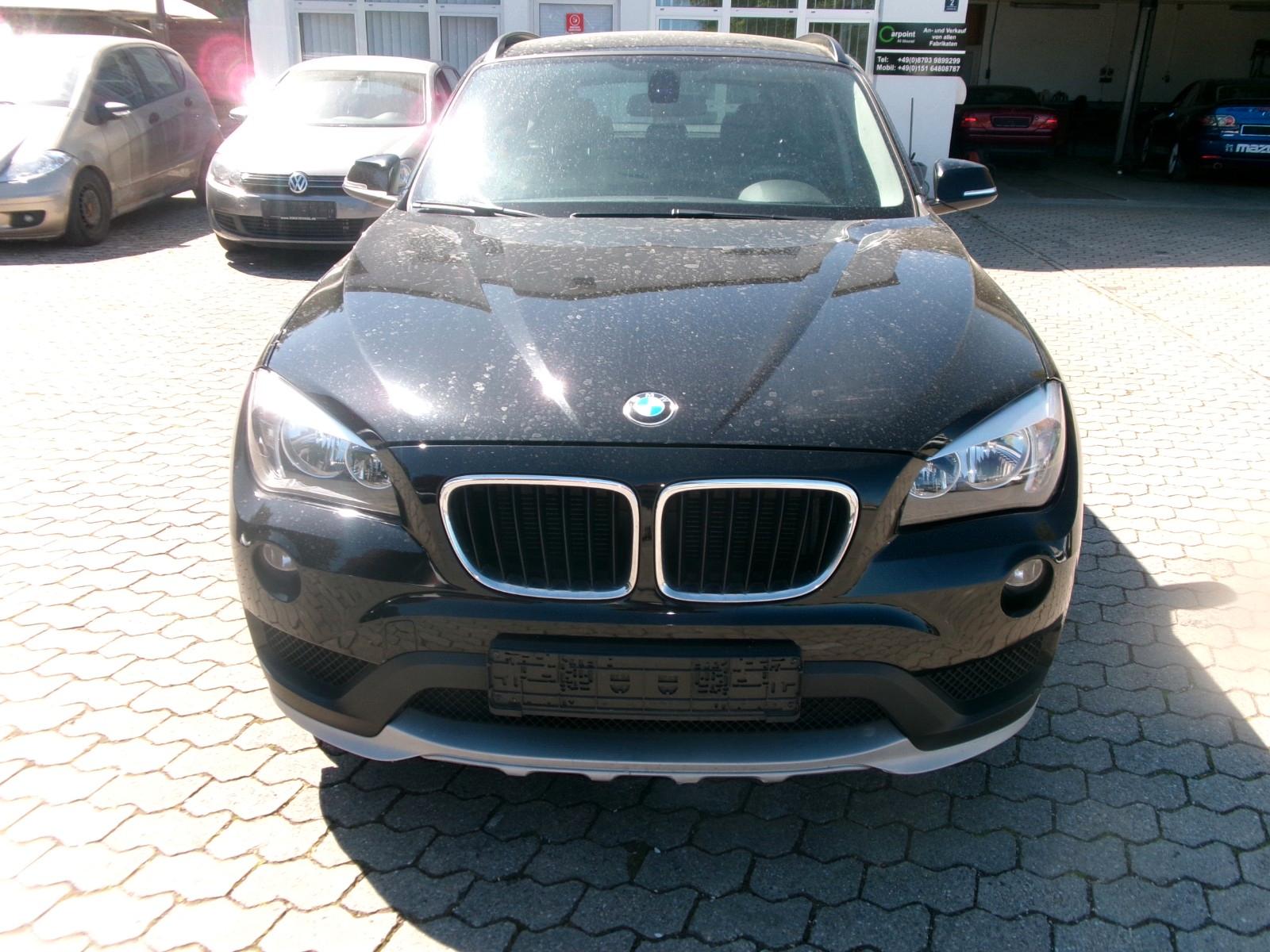 BMW X1 18 d sDrive