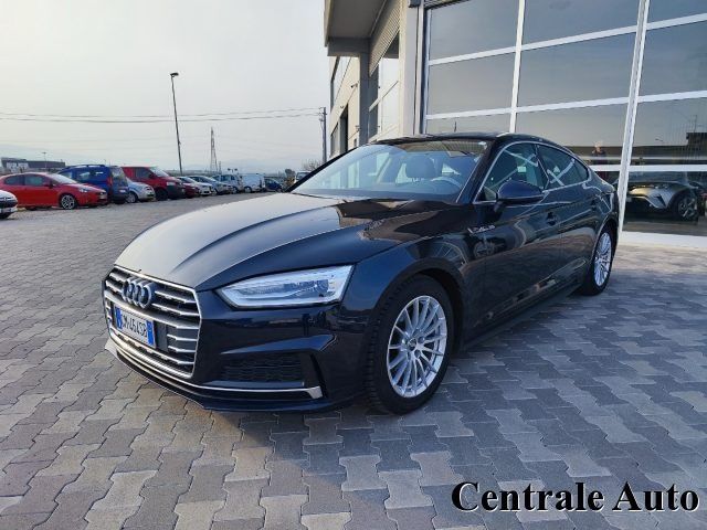 Audi AUDI A5 1.4 TFSI 150CV SBP S tronic S-line