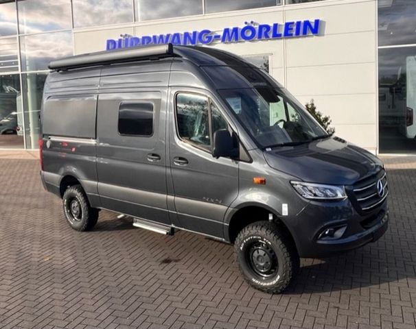 HYMER / ERIBA / HYMERCAR Grand Canyon S Mercedes sofort verfügbar