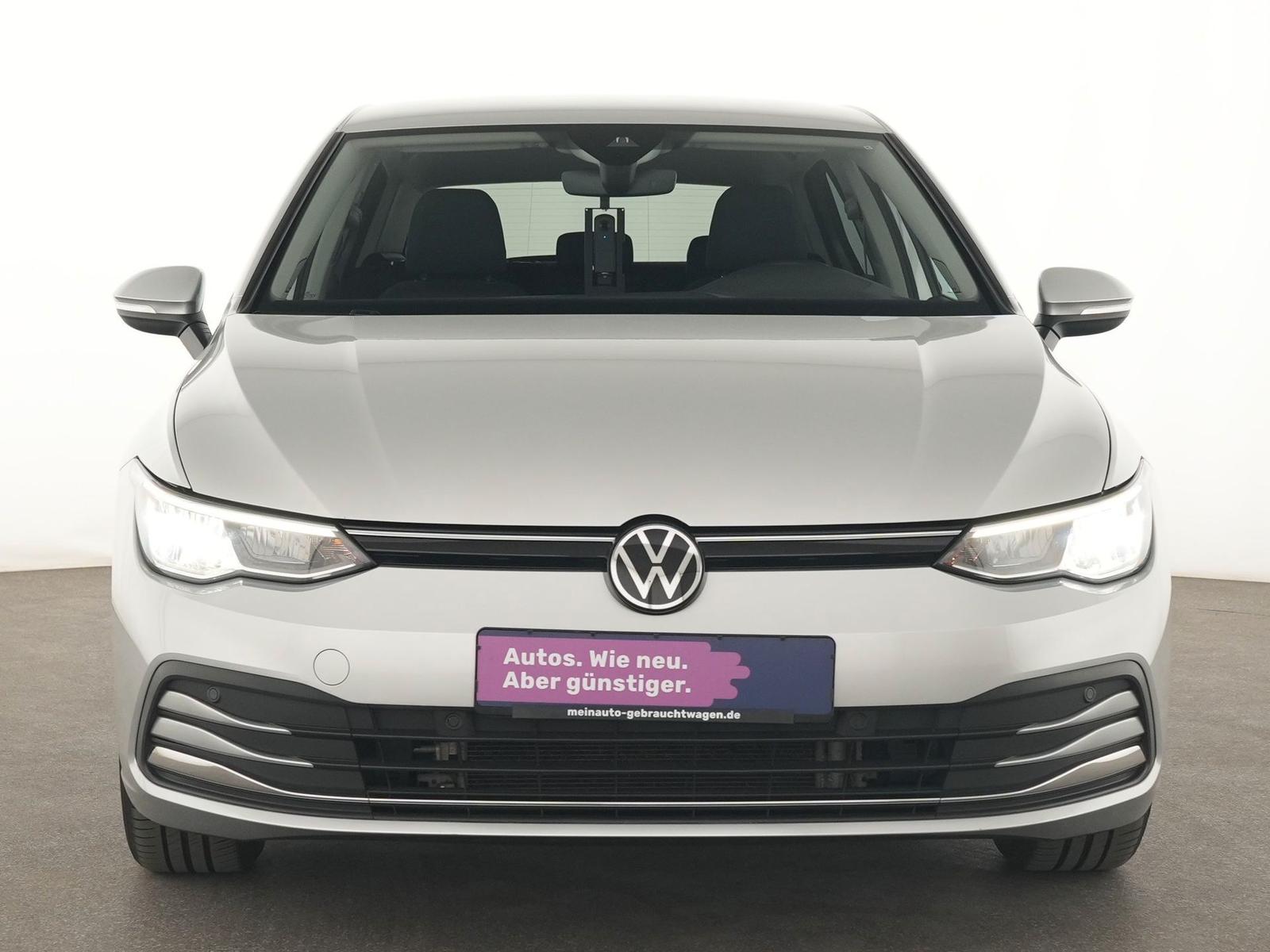Volkswagen Golf Active ACC LED Navi Standheizung Kamera, миниатюра 3