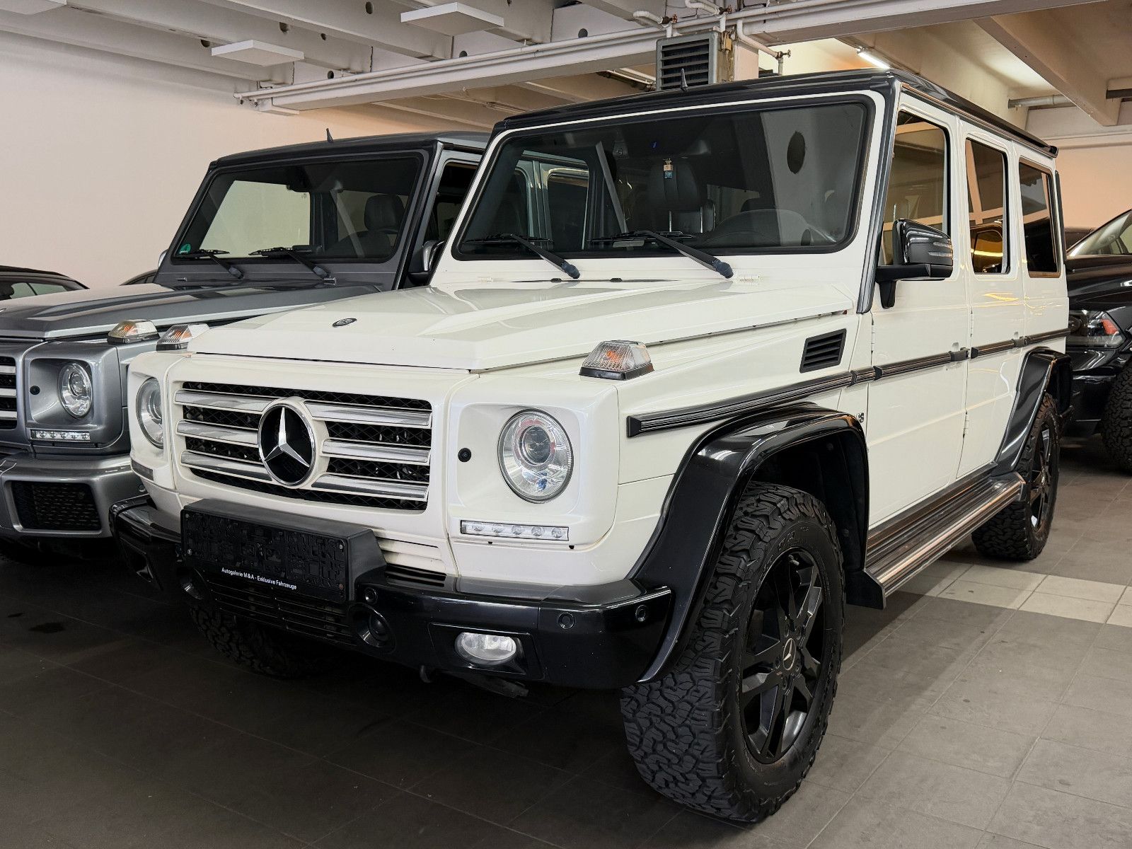 Mercedes-Benz G 500 G500 Edition 35