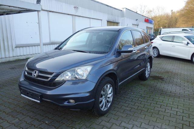 Honda CR-V Elegance/AutomatikAlcantara,Getriebe defekt