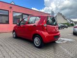 Opel Agila B Basis - rote Opel Agila