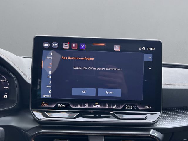 Leon Sportstourer VZ 2.0TSI 4D*AHK+PANODACH+NAVI