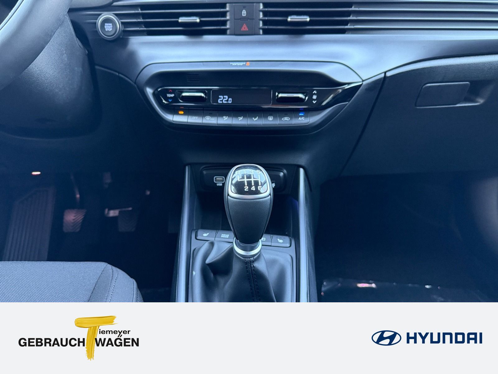 Hyundai i20 – Bild 13
