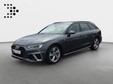 Audi A4 Avant 50 TDI quattro S line*Navi*Alu*AHK*PDC* - Audi A4 mit Diesel-Antrieb