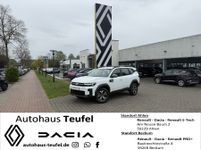Dacia Bigster - Vorschau Bild 1