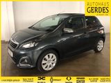 Peugeot 108 1.0 TOP Style "Schiebedach" - Peugeot 108 aus 2018