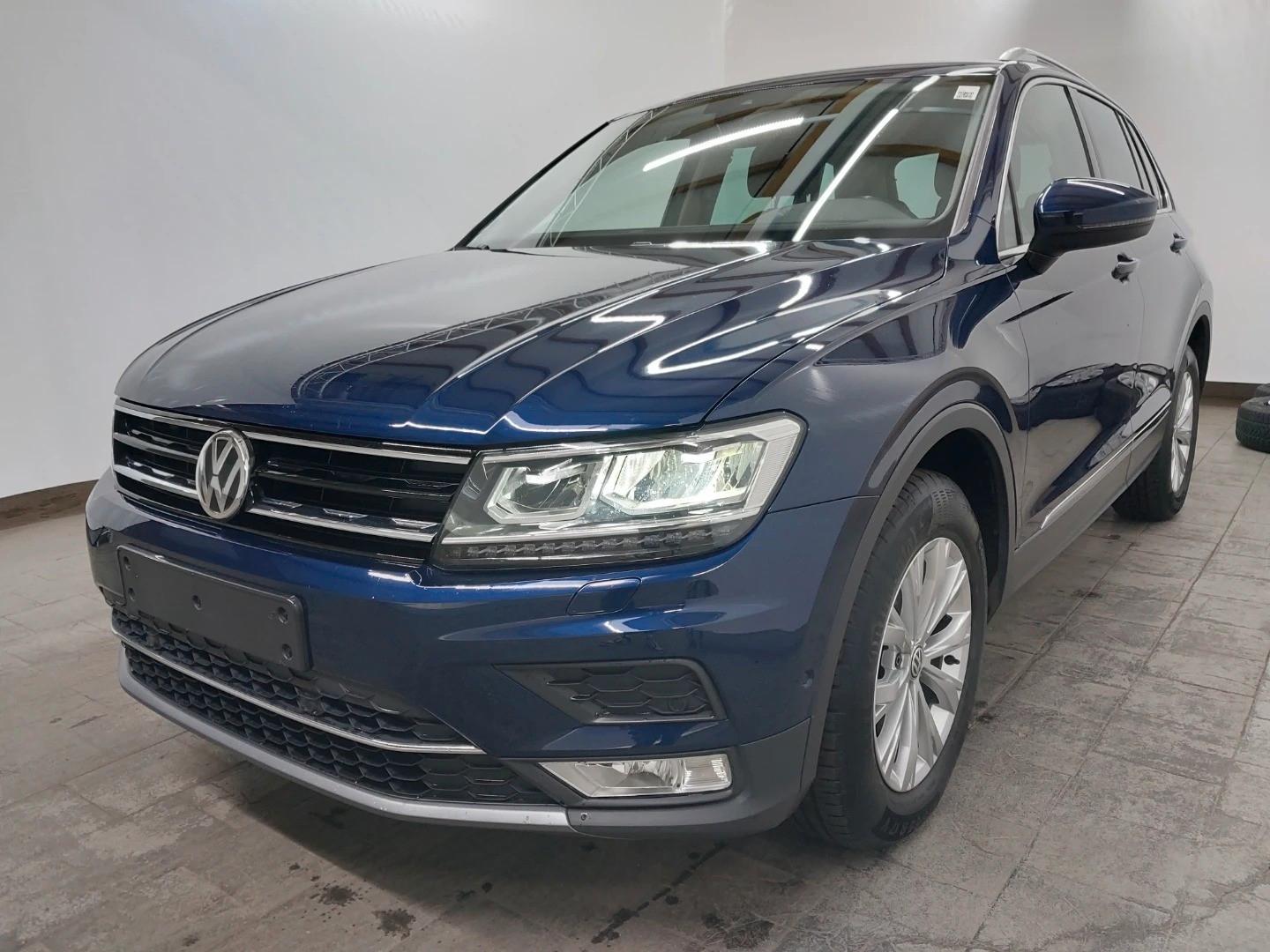 Volkswagen Tiguan Highline 4Motion *1.HAND/ACC/CAM/AHK*