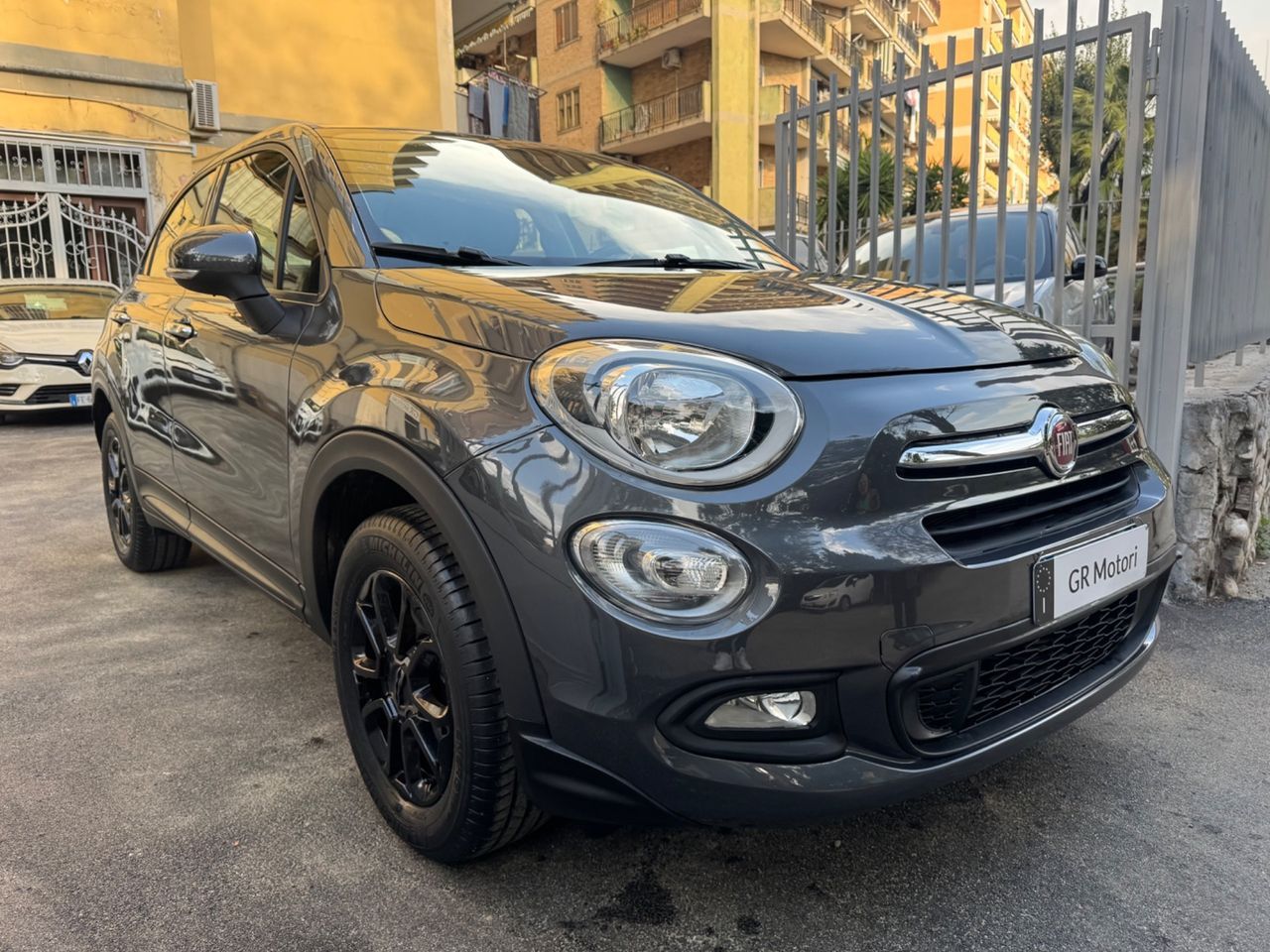 FIAT 500L Cross